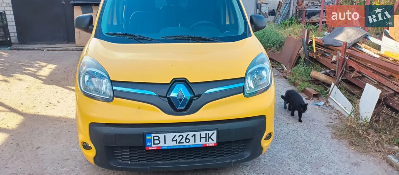 2013 Renault Kangoo - мініатюра 15