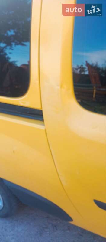 Минивэн Renault Kangoo 2014 в Кременчуге