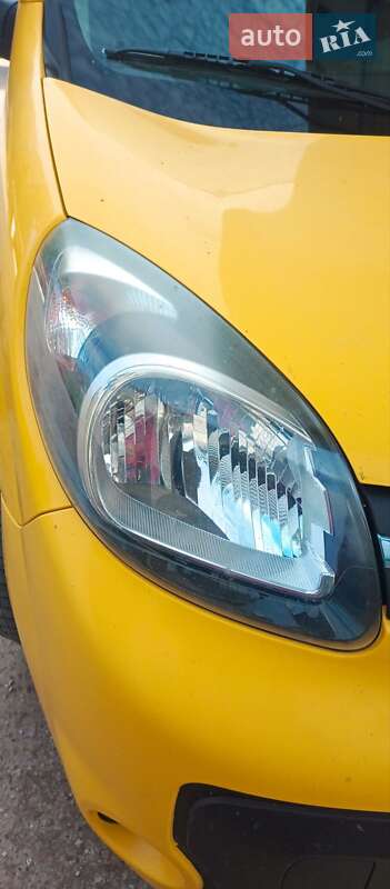 Минивэн Renault Kangoo 2014 в Кременчуге