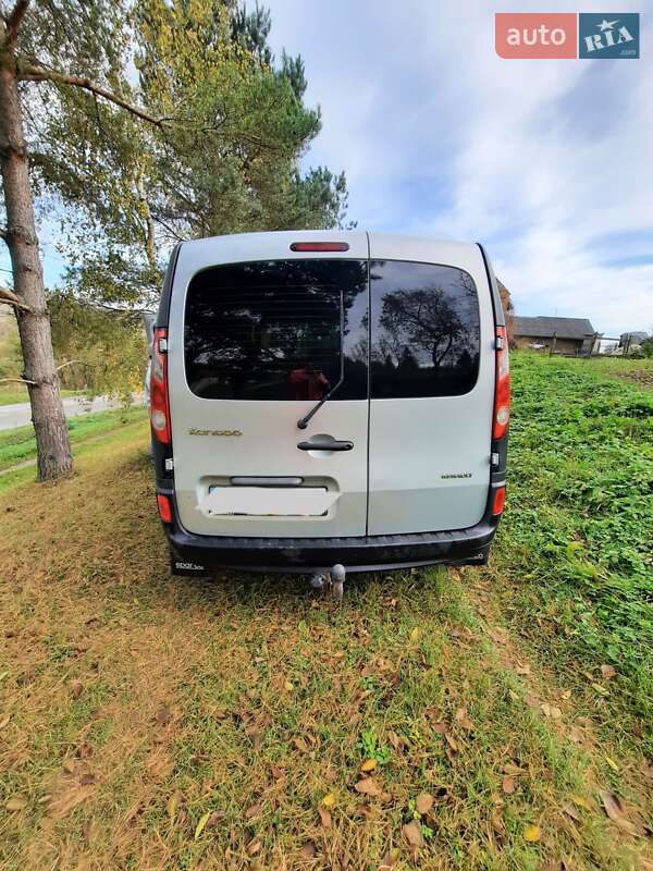 Минивэн Renault Kangoo 2008 в Львове фото 2 Минивэн Renault Kangoo 2008 в Львове