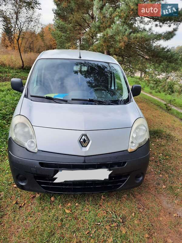 Renault Kangoo 2008