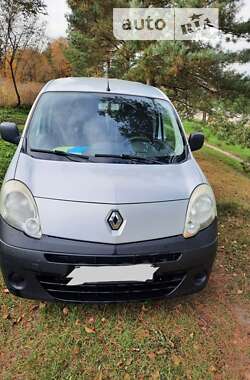 Минивэн Renault Kangoo 2008 в Львове