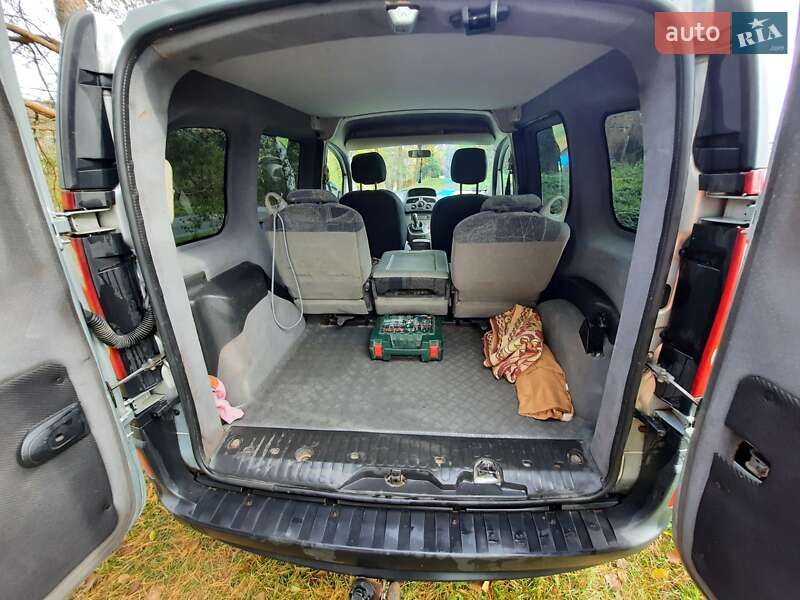 Минивэн Renault Kangoo 2008 в Львове фото 8 Минивэн Renault Kangoo 2008 в Львове