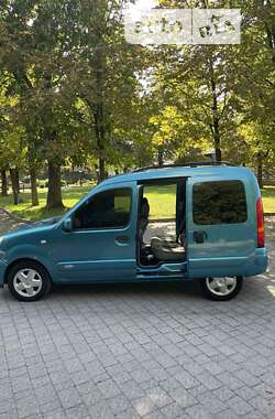 Минивэн Renault Kangoo 2007 в Верховине