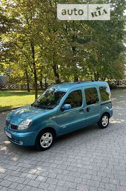 Минивэн Renault Kangoo 2007 в Верховине