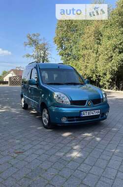 Минивэн Renault Kangoo 2007 в Верховине