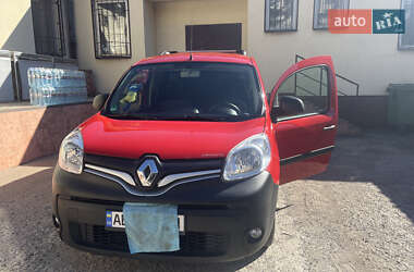 Минивэн Renault Kangoo 2017 в 