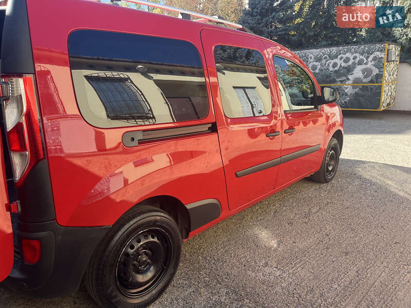 Минивэн Renault Kangoo 2017 в Кривом Роге