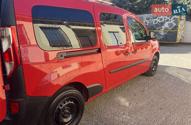 Минивэн Renault Kangoo 2017 в 