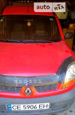 Минивэн Renault Kangoo 2005 в Путиле