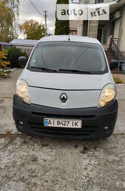 Renault Kangoo 2012