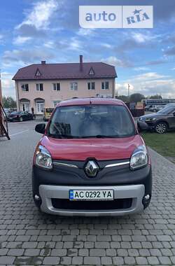 Renault Kangoo 2017