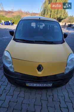 Renault Kangoo 2008