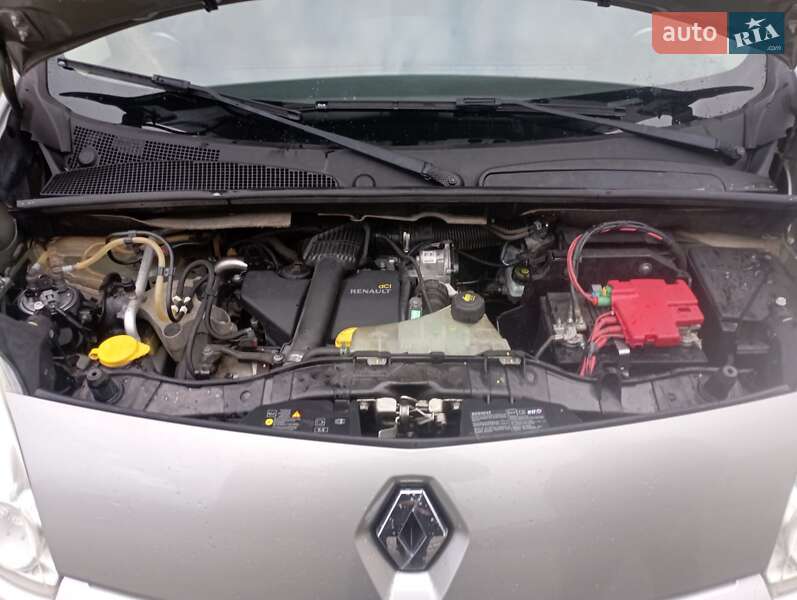 Мінівен Renault Kangoo 2011 в Деражні