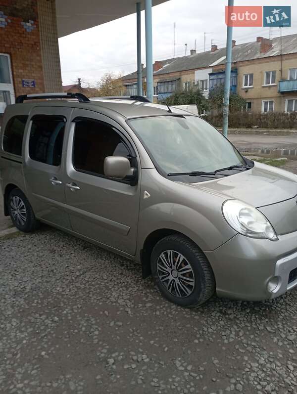 Мінівен Renault Kangoo 2011 в Деражні
