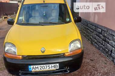 Минивэн Renault Kangoo 2000 в Черняхове