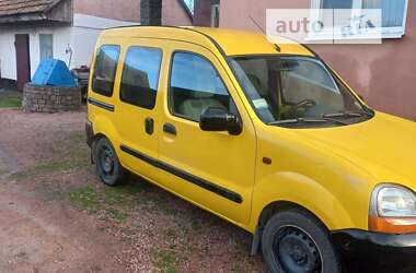 Мінівен Renault Kangoo 2000 в Черняхові