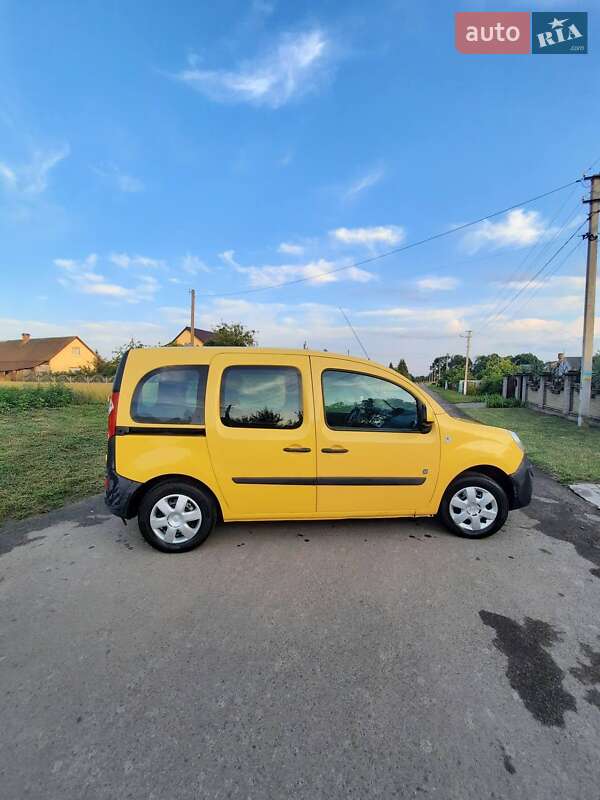 Минивэн Renault Kangoo 2013 в Дубно фото 8 Минивэн Renault Kangoo 2013 в Дубно