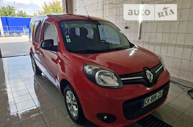 Мінівен Renault Kangoo 2013 в Луцьку