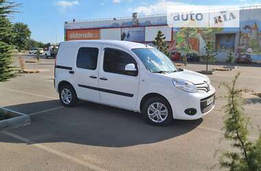 Вантажний фургон Renault Kangoo 2015 в Одесі