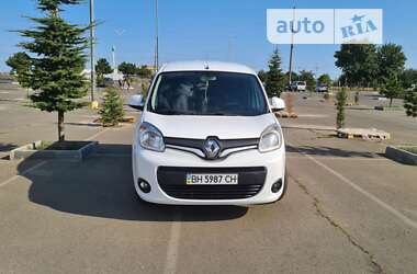 Вантажний фургон Renault Kangoo 2015 в Одесі