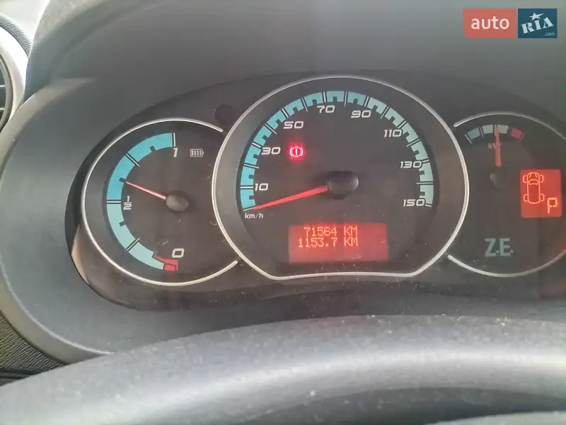 Renault Kangoo 2016