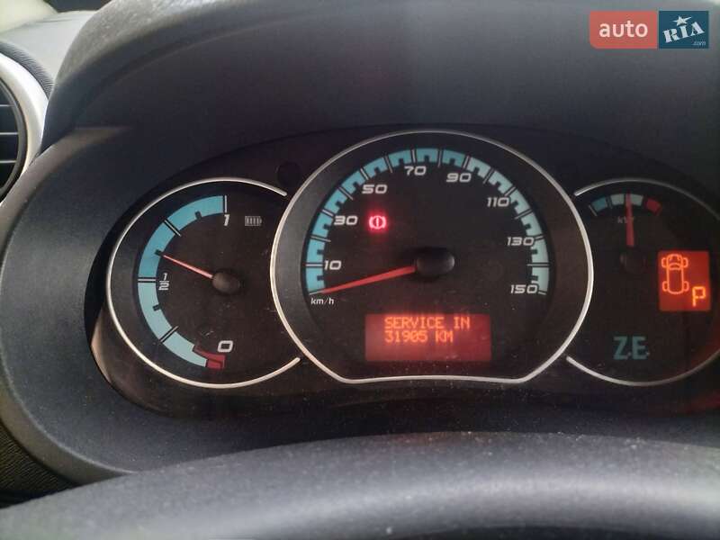 Мінівен Renault Kangoo 2016 в Полтаві фото 11 Мінівен Renault Kangoo 2016 в Полтаві