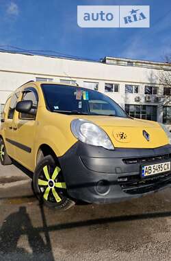 Мінівен Renault Kangoo 2013 в Вінниці