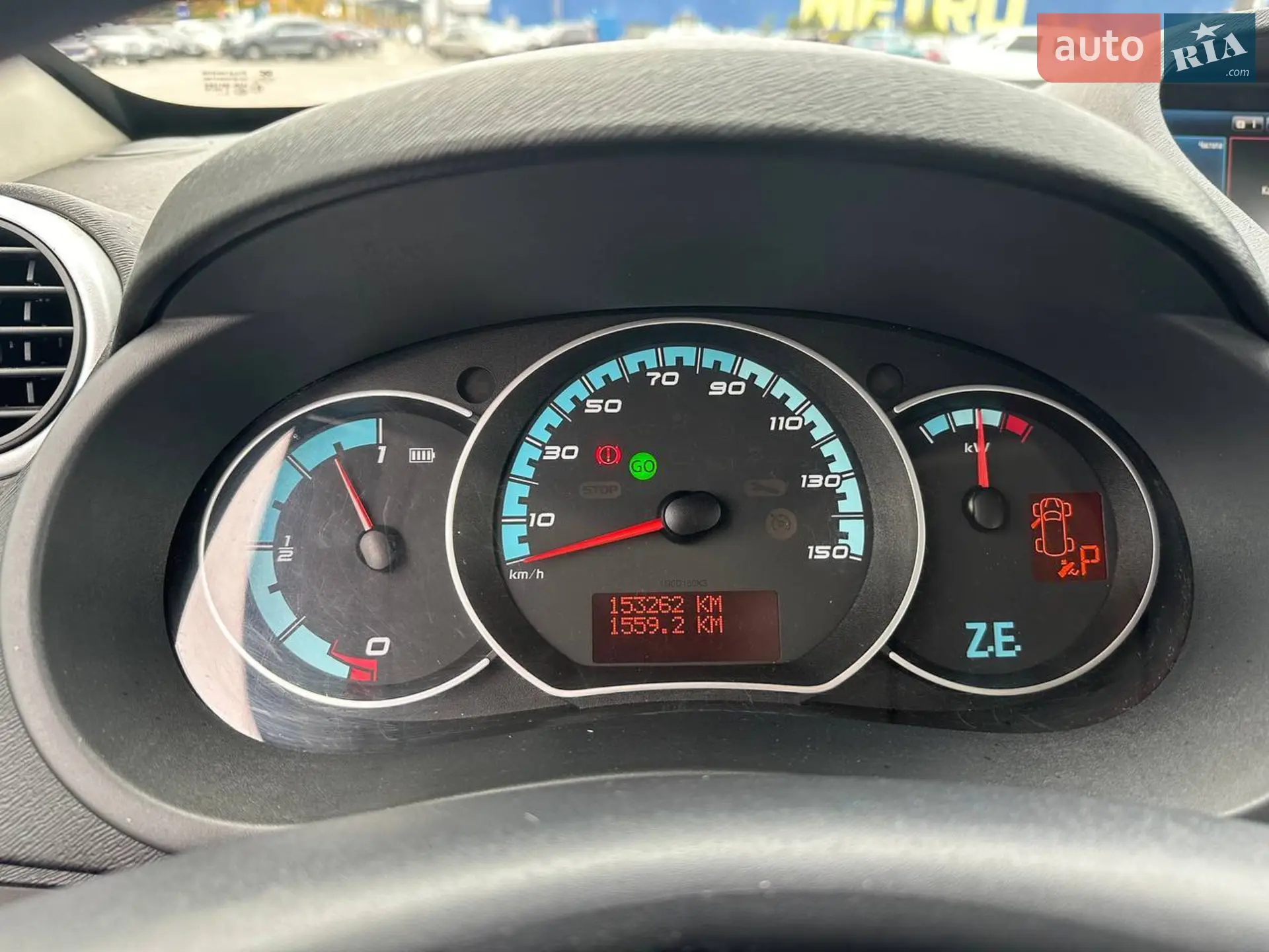 2014 Renault Kangoo - мініатюра 4
