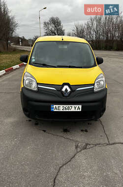 Renault Kangoo 2013