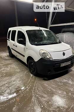 Мінівен Renault Kangoo 2008 в Львові