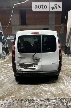 Минивэн Renault Kangoo 2008 в 