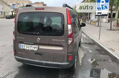 Мінівен Renault Kangoo 2013 в Старокостянтинові