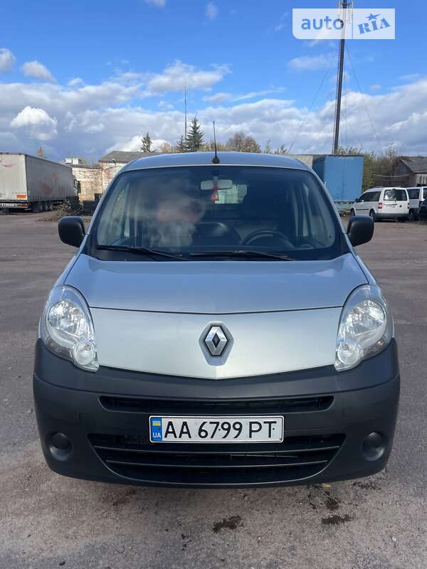 Renault Kangoo 2012