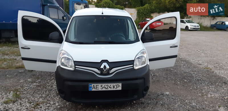 Минивэн Renault Kangoo 2016 в Днепре