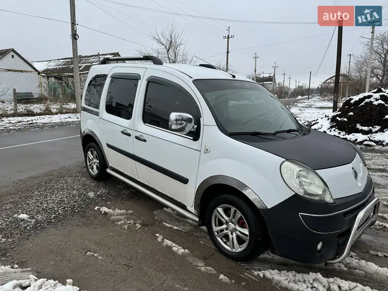 Renault Kangoo