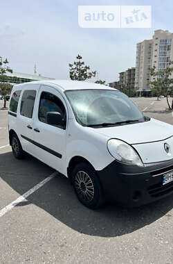 Минивэн Renault Kangoo 2010 в Николаеве