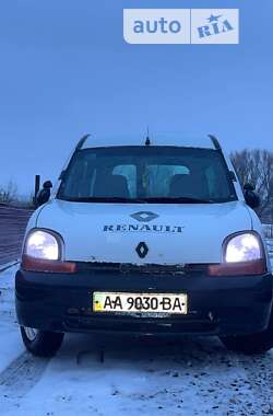 Минивэн Renault Kangoo 1999 в Белой Церкви