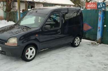 Минивэн Renault Kangoo 1998 в Куликовке