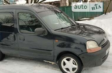 Минивэн Renault Kangoo 1998 в Куликовке