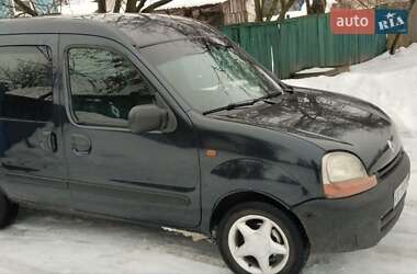 Минивэн Renault Kangoo 1998 в Куликовке