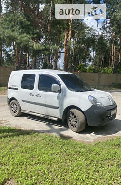 Минивэн Renault Kangoo 2011 в Новомосковске