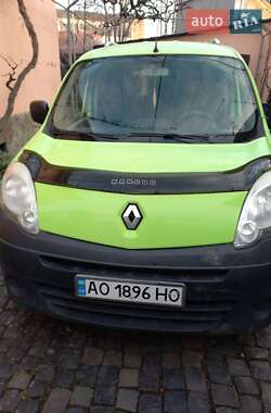 Renault Kangoo 2008 Renault Kangoo 2008