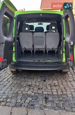 Минивэн Renault Kangoo 2008 в 