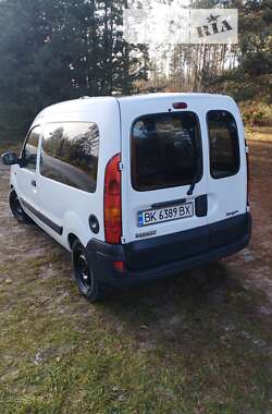 Минивэн Renault Kangoo 2005 в Вараше