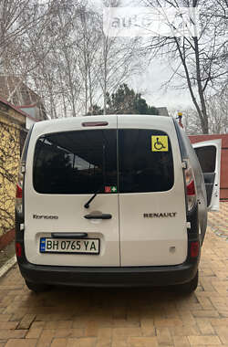 Минивэн Renault Kangoo 2013 в Одессе