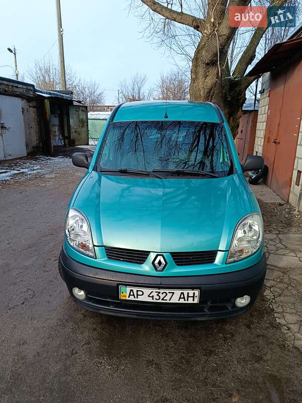 Минивэн Renault Kangoo 2005 в 