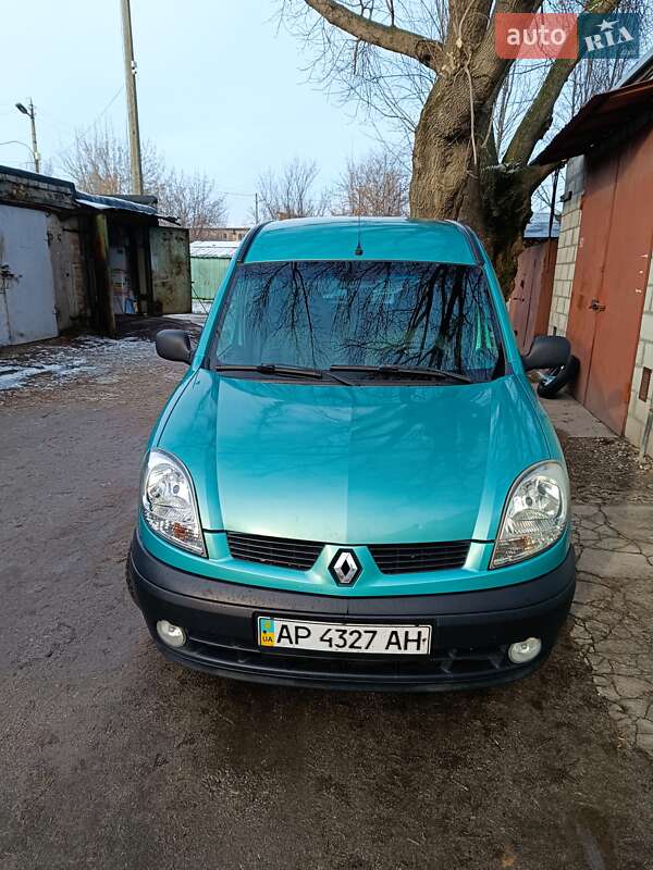 Минивэн Renault Kangoo 2005 в Запорожье