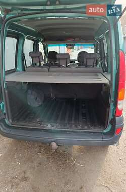 Минивэн Renault Kangoo 2005 в Запорожье