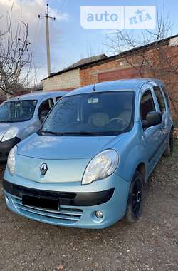 Renault Kangoo 2008